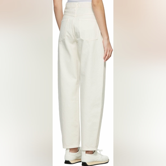 Agolde Tapered Baggy jeans, size 25 - Picture 2 of 10